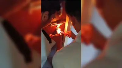 निबंधन कार्यालय में आग की जांच करेगी हाई लेवल टीम, डीएम के आदेश पर परिसर सील