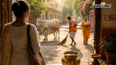 घर से बाहर निकलते ही दिखें ये 5 चीजें, समझ जाएं चमकने वाली है किस्मत