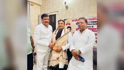 औरंगाबाद में ज्वेलरी व्यापारियों की समस्याओं पर पहल, विधायक डॉ. प्रकाशचंद्र से मिले कैट प्रतिनिधिमंडल