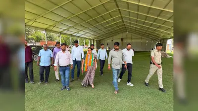 सहरसा में गुरु पूर्णिमा महोत्सव की तैयारियां अंतिम चरण में, महापौर ने लिया व्यवस्थाओं का जायजा