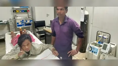 Bagaha News: खेत जाने के दौरान महिला पर मगरमच्छ का हमला, दोनों पैर जबड़े में दबोचे