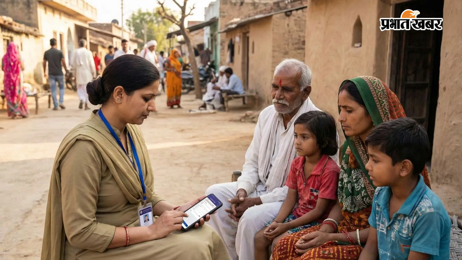 बेगूसराय के तेघड़ा में जनगणना 2027 की ड्यूटी को लेकर विवाद, जानें आंगनबाड़ी कर्मियों की तैनाती पर क्यों उठ रहे सवाल ?