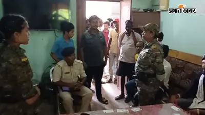 छात्राओं से दुर्व्यवहार के आरोप पर शिक्षक को स्कूल में दो घंटे तक बंधक बनाया, पुलिस ने कराया मुक्त