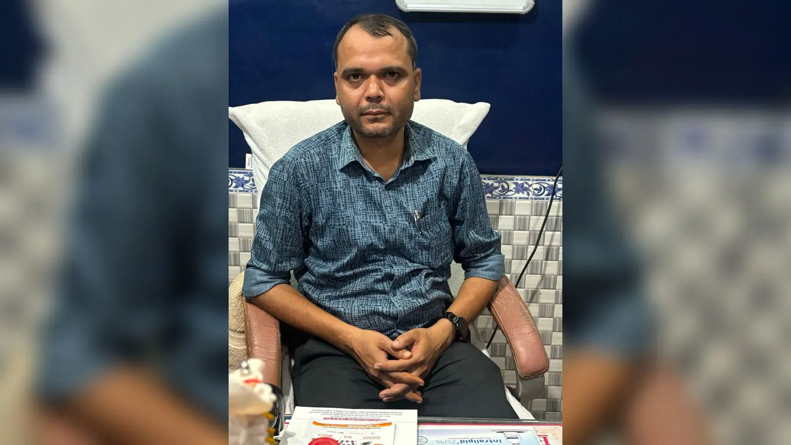 पताही सीएचसी के प्रभारी चिकित्सा पदाधिकारी बदले, डॉ. सुधांशु रंजन को मिली जिम्मेदारी