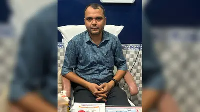 पताही सीएचसी के प्रभारी चिकित्सा पदाधिकारी बदले, डॉ. सुधांशु रंजन को मिली जिम्मेदारी