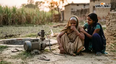 बोखड़ा में मोटर चालू करने के दौरान करंट लगने से 50 वर्षीय व्यक्ति की मौत