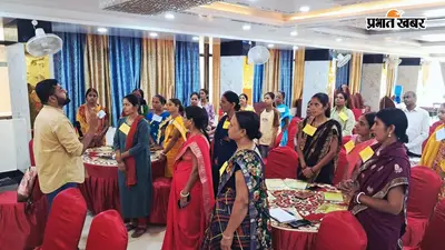नालंदा की महिलाओं ने बदली अपनी तकदीर, 35 हजार से ज्यादा स्वयं सहायता समूहों से जुड़े 3.68 लाख परिवार, जानें कैसे बनीं आत्मनिर्भर
