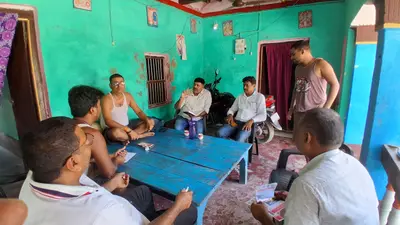 सारण में पीएम सूर्य घर मुफ्त बिजली योजना को लेकर जागरूकता अभियान, लोगों को सौर ऊर्जा के फायदे बताए गए