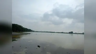 बक्सर: केसठ के दंगौली में नहर की जमीन पर अतिक्रमण, आयुक्त का सख्त आदेश, हटेगा कब्जा