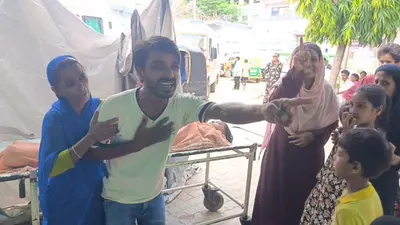 जहानाबाद सदर अस्पताल में युवती की मौत के बाद हंगामा, परिजनों ने लगाया लापरवाही का आरोप