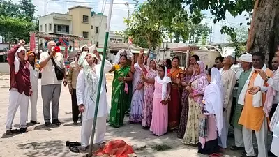 सूर्यगढ़ा में एटक का जिला सम्मेलन शुरू, मजदूरों के अधिकार और महंगाई के मुद्दे पर मंथन
