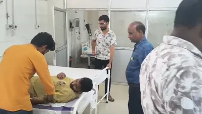 धोरैया सीएचसी में लगा रक्तदान शिविर, स्वैच्छिक रक्तदान के लिए लोगों को किया गया जागरूक