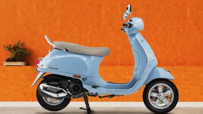 Piaggio ने बिक्री में मचाया धमाल, 3,749 यूनिट्स गाड़ियां बेचकर बनाया रिकॉर्ड, इस स्कूटर ने मारी बाजी