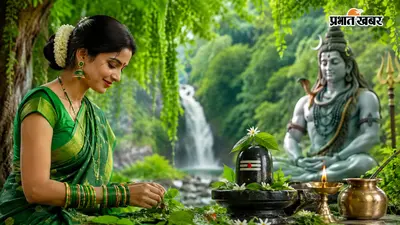 क्या आप जानते हैं सावन में हरा रंग पहनने की असली वजह? धर्म, साइंस और ज्योतिष से है इसका खास कनेक्शन