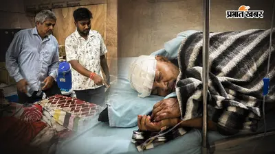 लखनऊ में 13 फीट दीवार फांदकर घर में घुसे बदमाश, परिवार को रॉड से पीटा और लूटा