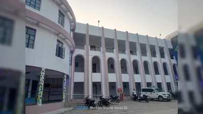भोजपुर: बखोरापुर को राष्ट्रीय स्तर की आदर्श पंचायत बनाने की तैयारी, डीएम तनय सुल्तानिया ने किया ऐलान