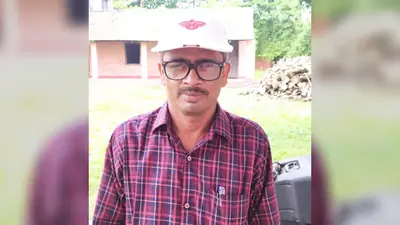 नरपतगंज के वरीय शिक्षक सत्यनारायण पासवान का निधन, शिक्षा जगत में शोक की लहर