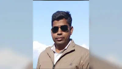 16 महीने जिंदगी और मौत से जंग हार गए चंद्रकिशोर, मनियारी के माधोपुर चिकनी में मातम