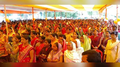 औरंगाबाद: धमनी पंचायत में पंचायत विकास दिवस आयोजित, ग्रामीण विकास योजनाओं की हुई समीक्षा