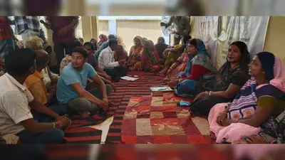 विधायक के गृह पंचायत में अब तक नहीं बना पंचायत सरकार भवन, आमसभा में मुखिया ने लगाए गंभीर आरोप
