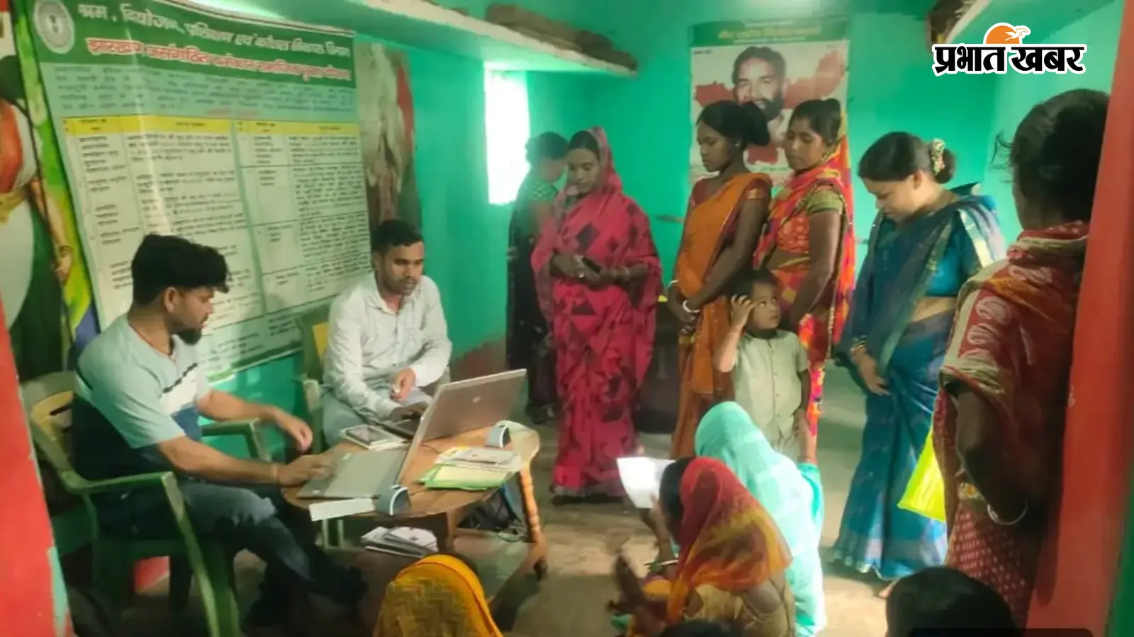 श्रमिकों का ऑनलाइन पंजीकरण शुरू, योजनाओं का मिलेगा लाभ