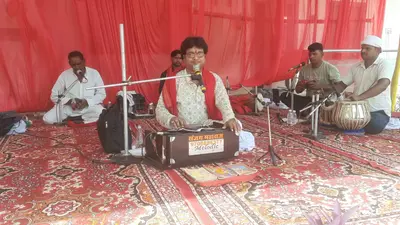 औरंगाबाद: बिराटपुर में सुंदरकांड पाठ, आध्यात्मिक चिंतन और सकारात्मक जीवन का दिया गया संदेश