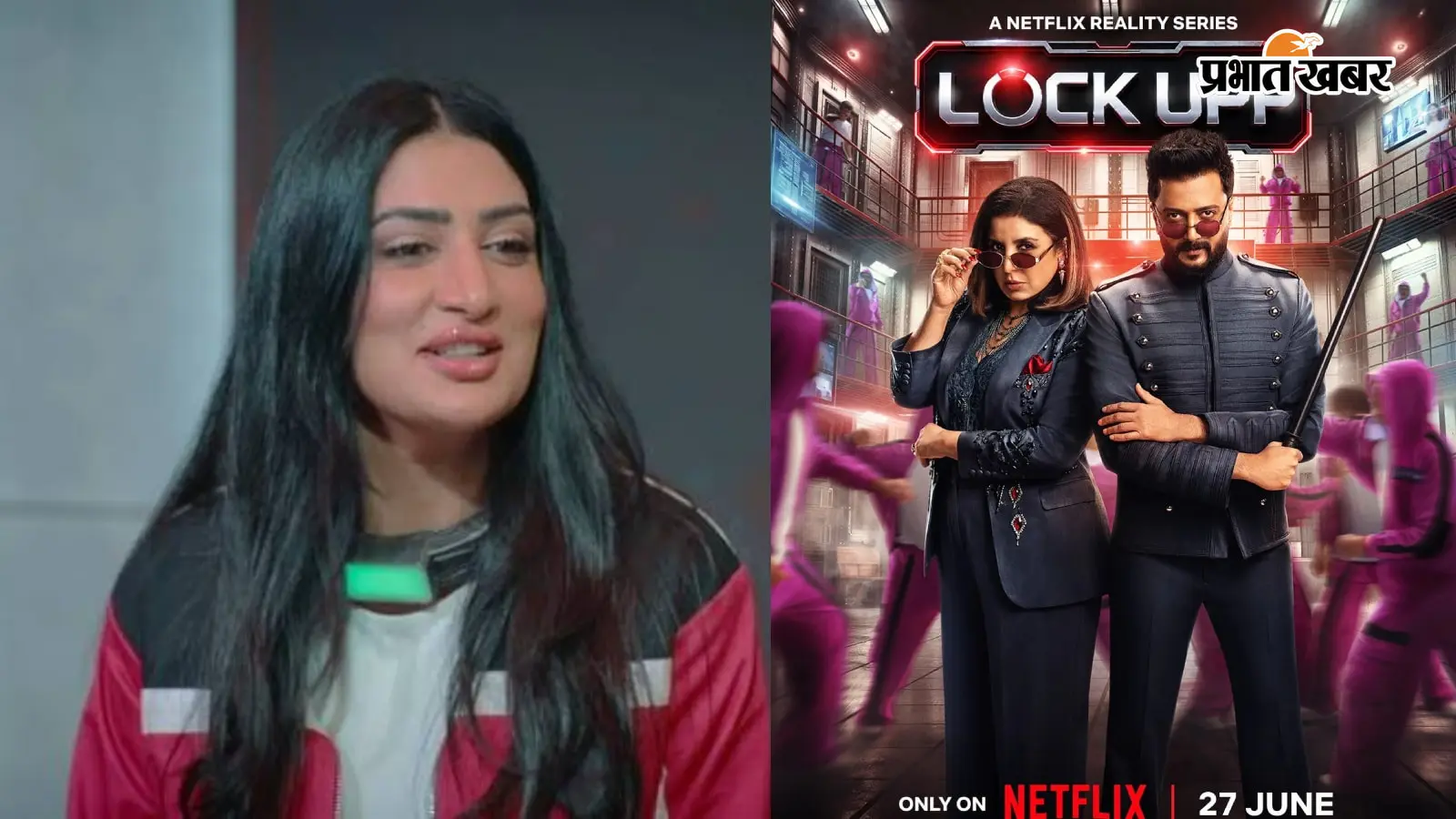 'लंदन में लगाती थीं क्रिकेट पर सट्टा...': 'लॉक अप 2' में पामेला सेरेना का चौंकाने वाला खुलासा, बताया क्यों उठाया था यह कदम