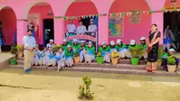 यूथ एंड इको क्लब ने पौधा रोपण से पर्यावरण संरक्षण का दिया संदेश, सभी ने पानी बचाने का लिया संकल्प