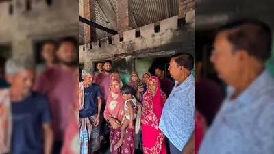 अग्निकांड पीड़ितों से मिलीं विधायक निसात आलम, राहत सामग्री व आर्थिक सहायता सौंपी
