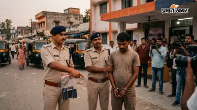 मोतीपुर में छिनतई मामले का खुलासा, पुलिस ने लूटे गए मोबाइल के साथ आरोपी को किया गिरफ्तार