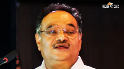 CAG की रिपोर्ट में दिखी बंगाल की बदहाली की तस्वीर, BJP अध्यक्ष शमिक भट्टाचार्य ने ममता बनर्जी सरकार पर उठाये सवाल
