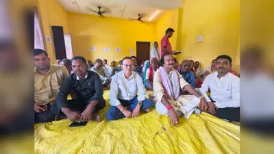 बक्सर: राजपुर में मना पंचायत विकास दिवस, ग्राम सभाओं में 2026-27 की विकास योजनाओं पर बनी सहमति