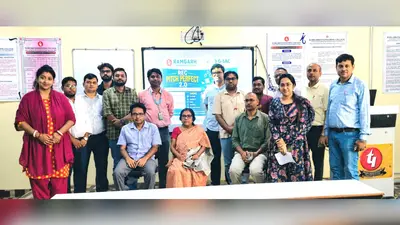 आरईसी पिचपरफेक्ट 2.0 में नवाचार का दिखा दम, युवा प्रतिभाओं को मिला बड़ा मंच