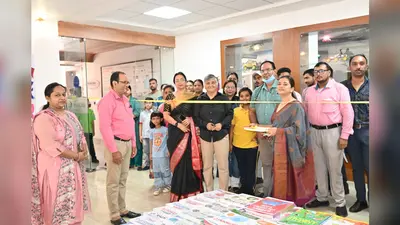 बेगूसराय: जीडी गोयनका स्कूल में प्रथम अभिभावक-शिक्षक सम्मेलन आयोजित, स्वास्थ्य शिविर और पुस्तक प्रदर्शनी का अभिभावकों ने उठाया लाभ