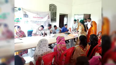 औरंगाबाद: पंचायत विकास दिवस पर आम सभा का हुआ आयोजन, विभिन्न योजनाओं पर हुई चर्चा
