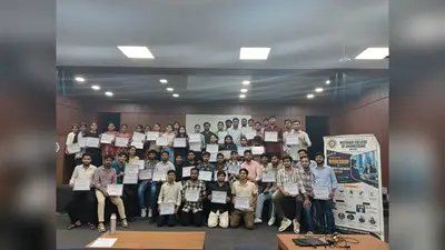 कैंपस प्लेसमेंट से पहले छात्रों की पूरी तैयारी, मॉक इंटरव्यू से लेकर एचआर राउंड तक सिखाए गए गुर