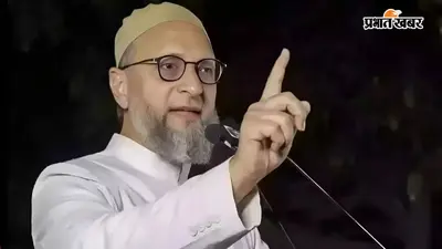'यूपी में मस्जिद-दरगाह को बनाया जा रहा निशाना', वक्फ कानून पर ओवैसी ने सरकार से मांगा जवाब