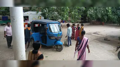 गया जी : श्रीपुर-बराबर मार्ग पर बाइक और टेंपो की आमने-सामने टक्कर, तीन श्रद्धालु घायल