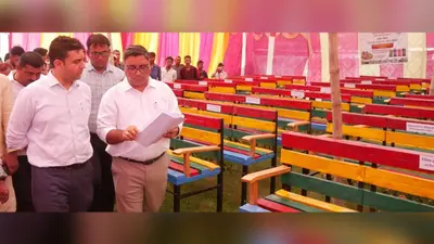 मन की बात में पीएम मोदी ने किया सीतामढ़ी का जिक्र, प्लास्टिक कचरे से बनीं 85 बेंच बनीं मिसाल