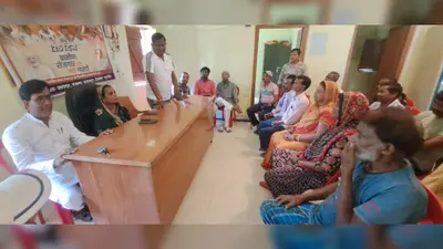 छातापुर में पंचायत विकास दिवस पर ग्रामसभा आयोजित, बीडीओ बोले- जल्द शुरू होगा पंचायत परिसीमन कार्य