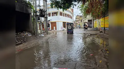 दिन की बारिश के बाद फिर सताने लगी उमस, बक्सर में 37°C पहुंचा पारा, किसानों की बढ़ी चिंता