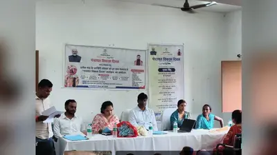 शेखपुरा : गगौर पंचायत में पंचायत विकास दिवस का आयोजन, सुशासन और महिला हितैषी विकास पर हुआ मंथन