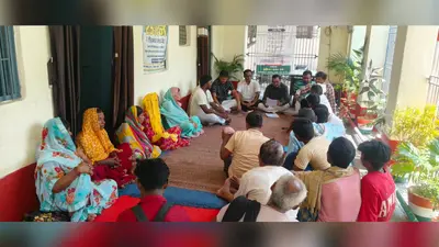 जहानाबाद: काको के उत्तरसेरथू पंचायत में गहराया पेयजल संकट, नल-जल योजना ठप होने पर आंदोलन की चेतावनी