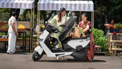 161km रेंज वाले इस फैमिली ई-स्कूटर का जलवा, 24 हजार से ज्यादा लोगों ने बनाया अपना साथी