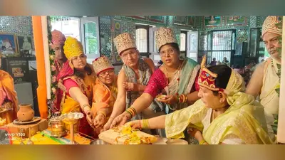 आरा में श्री सिद्धचक्र महामंडल विधान का छठा दिन, सिद्ध परमेष्ठी के 256 गुणों की हुई आराधना