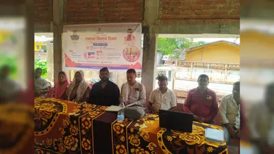 बक्सर: पंचायत विकास दिवस में कई विभाग रहे नदारद, उमरपुर ग्राम सभा में सीमित कर्मियों की मौजूदगी पर उठे सवाल