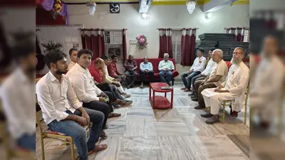 सर्वोच्च न्यायालय में लंबित मामले की आगामी सुनवाई को लेकर तालाब बचाओ अभियान की हुई बैठक