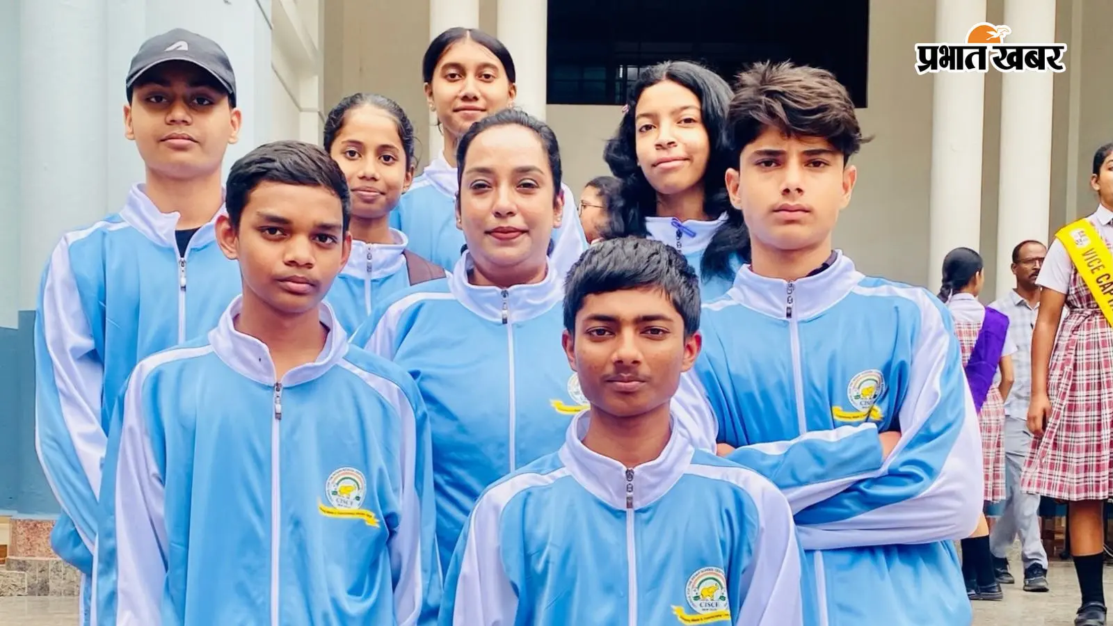बिहार-झारखंड योगा चैंपियनशिप में छाया रांची का स्कूल, 4 खिलाड़ियों का नेशनल टीम में चयन