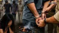 रातों-रात हुआ अंतिम संस्कार, अलीगढ़ में युवती की हत्या का आरोप, पिता-मामा समेत 3 गिरफ्तार