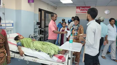 नालंदा : नूरसराय में बहू को घर में रखने से इनकार, सास-ससुर पर मारपीट का आरोप; अस्पताल में भर्ती